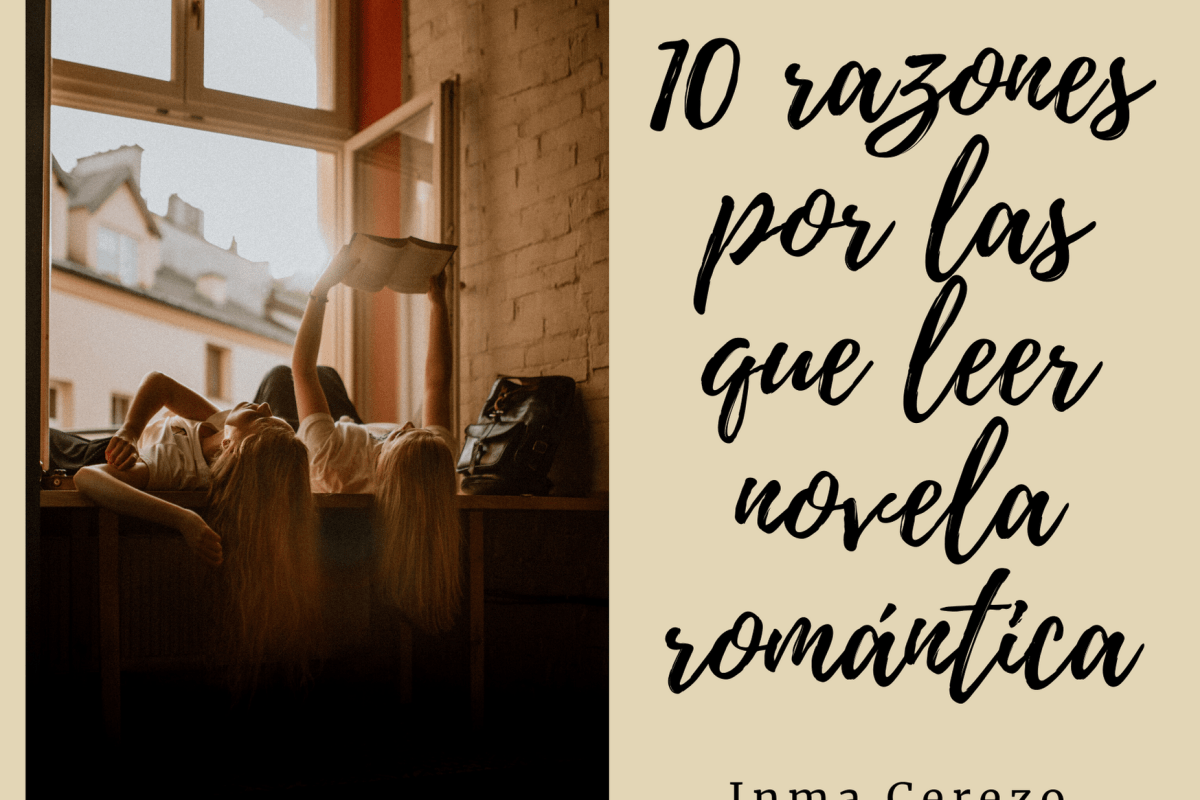 10 razones por las que leer novela romántica